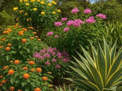 imagem de plantas